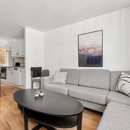 Family Friendly 3Br - Fast Wi-Fi - Behind Bryggen Daire Bergen Dış mekan fotoğraf