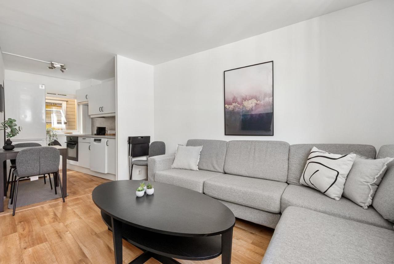 Family Friendly 3Br - Fast Wi-Fi - Behind Bryggen Daire Bergen Dış mekan fotoğraf