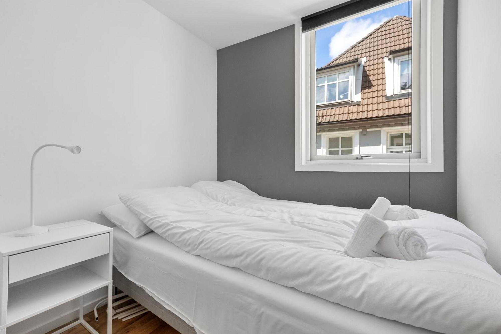 Family Friendly 3Br - Fast Wi-Fi - Behind Bryggen Daire Bergen Dış mekan fotoğraf